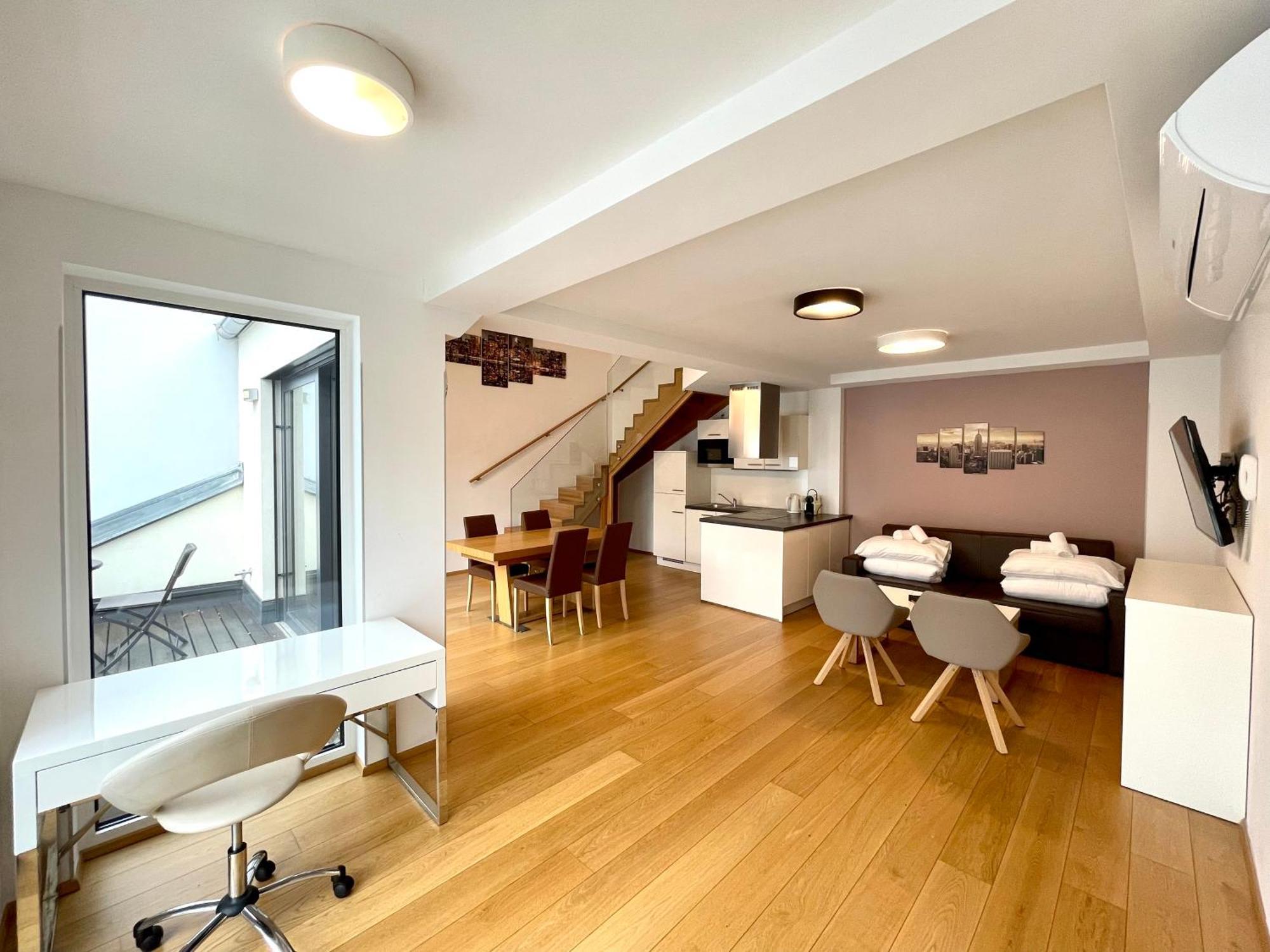 Apartment Apartments4you Wien